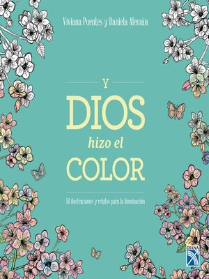 cover image of Y Dios hizo el color